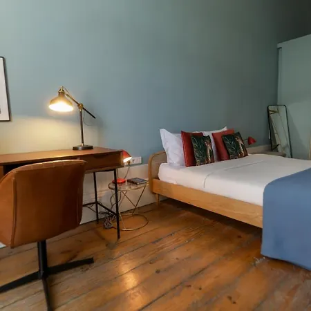 Adorable Apartments In Great Area Porto Exterior photo