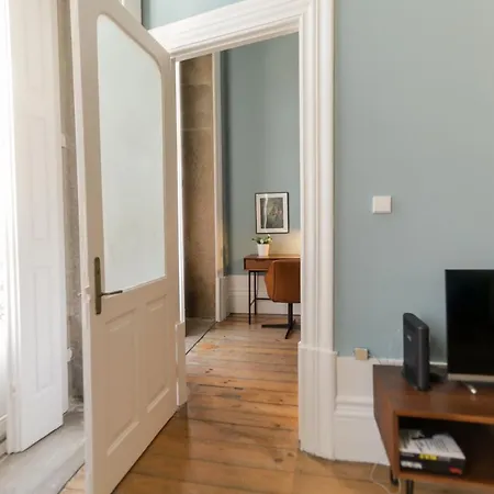 Adorable Apartments In Great Area Porto Exterior photo