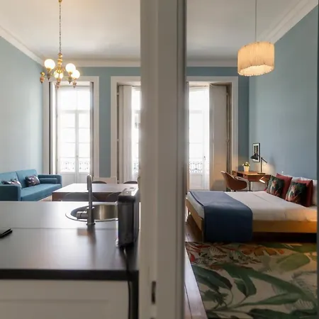 Adorable Apartments In Great Area Porto Exterior photo