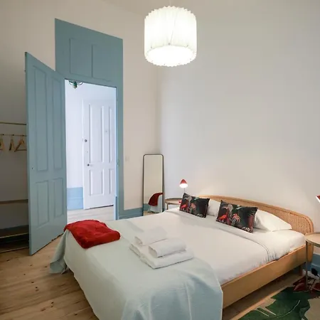 Adorable Apartments In Great Area Porto Exterior photo
