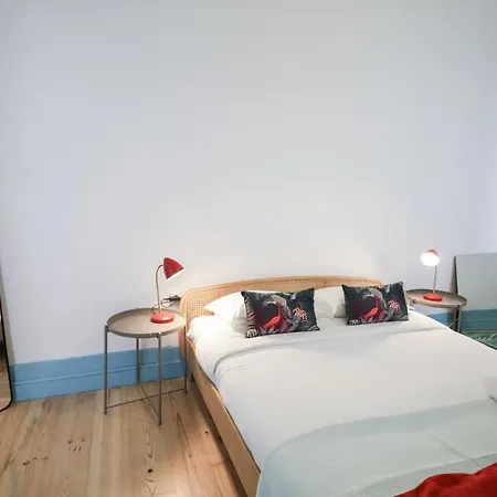 Adorable Apartments In Great Area Porto Exterior photo
