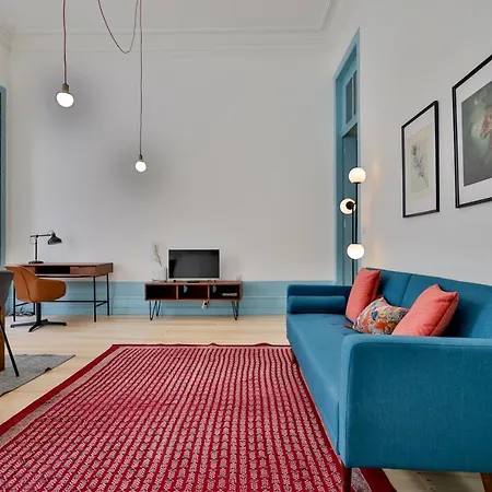 Adorable Apartments In Great Area Porto Exterior photo