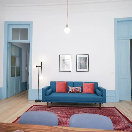 Adorable Apartments In Great Area Porto Exterior photo