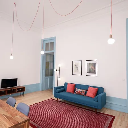 Adorable Apartments In Great Area Porto Exterior photo