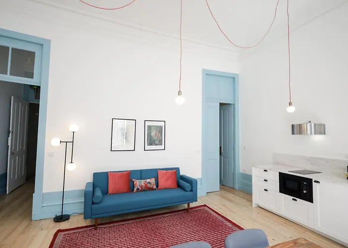 Adorable Apartments In Great Area